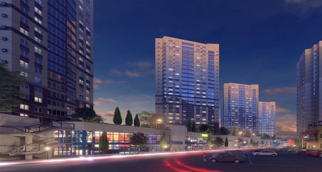 Фото №4: 3-комнатная квартира 170 м² - Краснодар, жилой комплекс Сказка Град, 