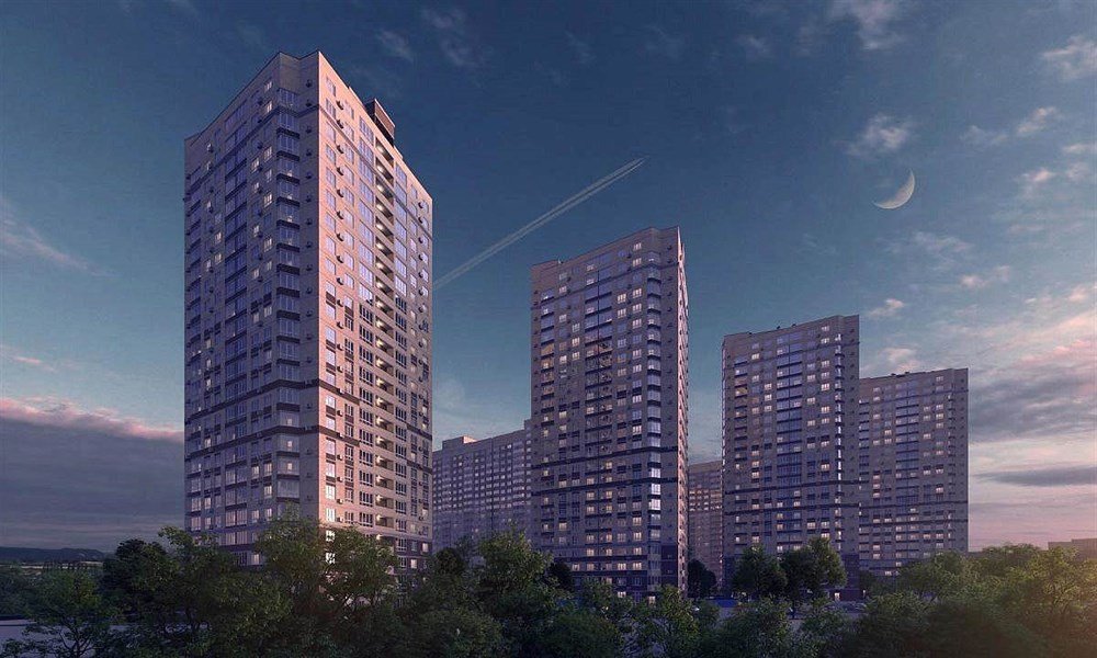 Фото №6: 3-комнатная квартира 170 м² - Краснодар, жилой комплекс Сказка Град, 
