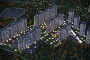 Фото №3: 3-комнатная квартира 170 м² - Краснодар, мкр. жилой комплекс Сказка Град, 