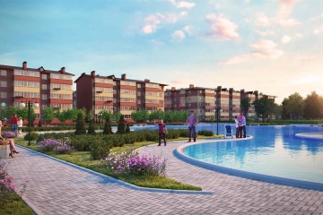 Фото №5: Студия 20 м² - Новая Адыгея, мкр. жилой комплекс Дарград, 