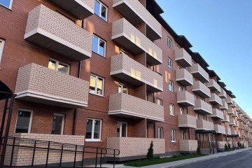 Фото №2: 1-комнатная квартира 35 м² - Новая Адыгея, мкр. жилой комплекс Дарград, 