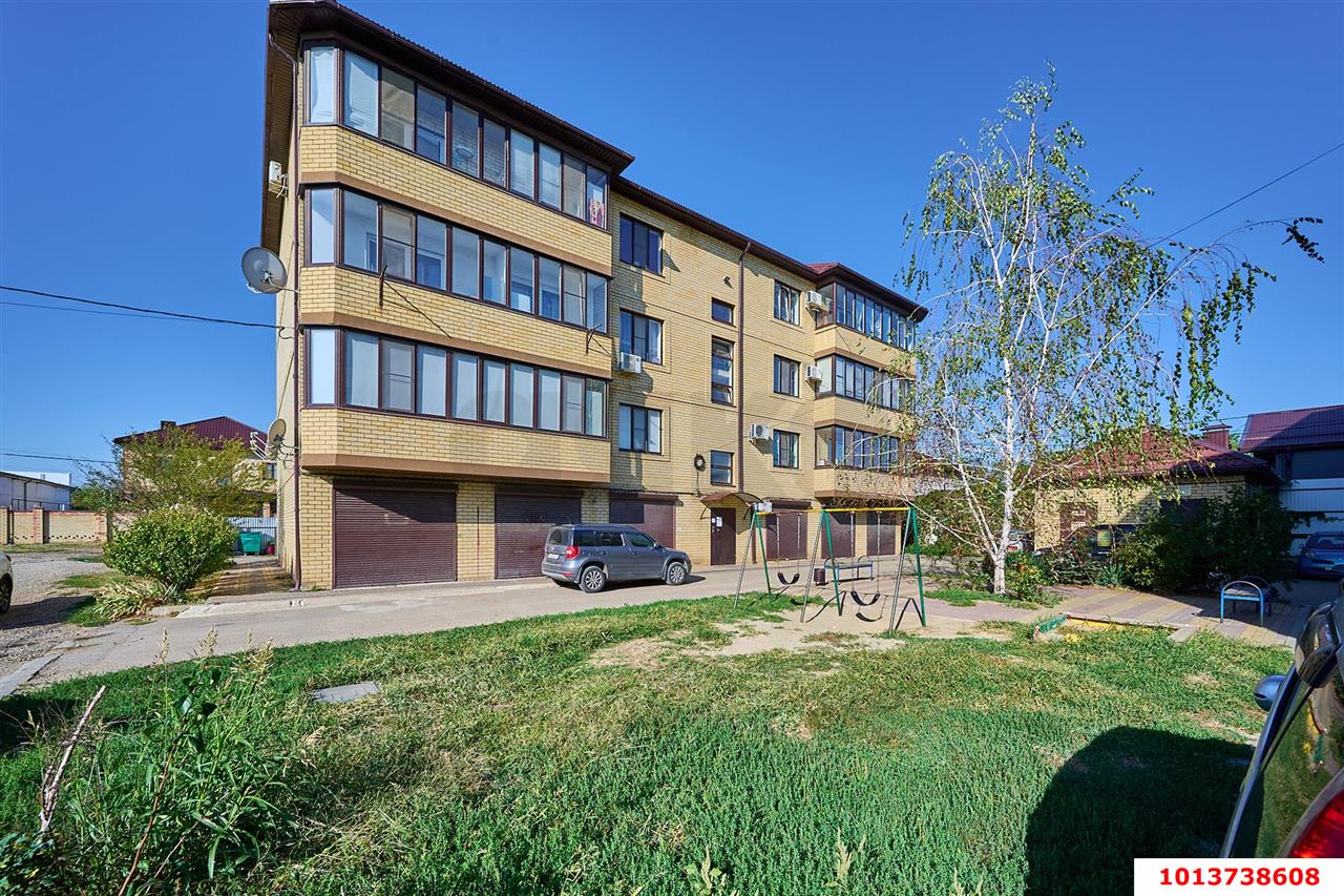 Фото №16: 2-комнатная квартира 58 м² - Ленина, территория ДНТ Виктория, мкр. Карасунский внутригородской округ, ул. Краснодарская, 1