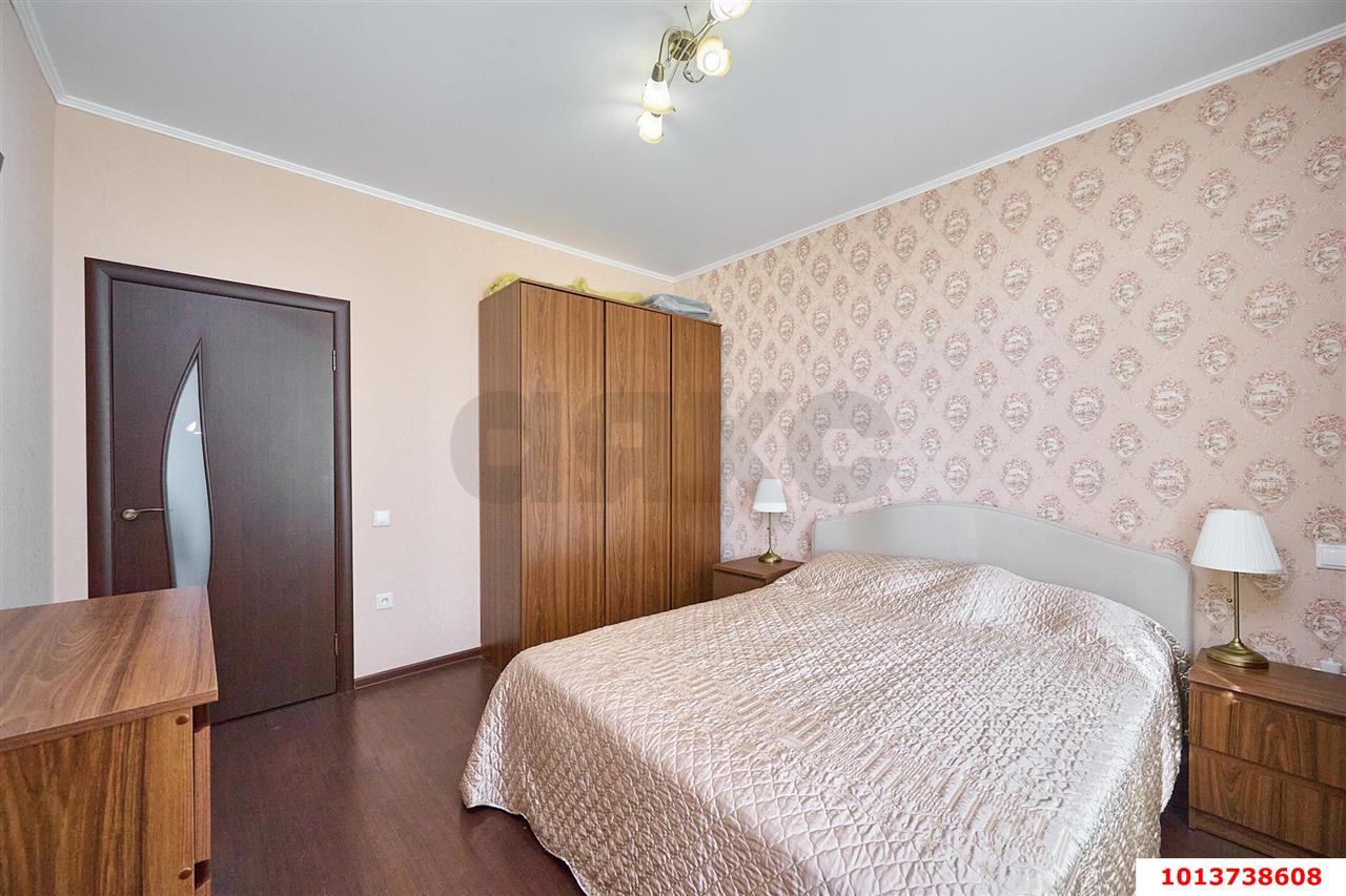 Фото №7: 2-комнатная квартира 58 м² - Ленина, территория ДНТ Виктория, ул. Краснодарская, 1