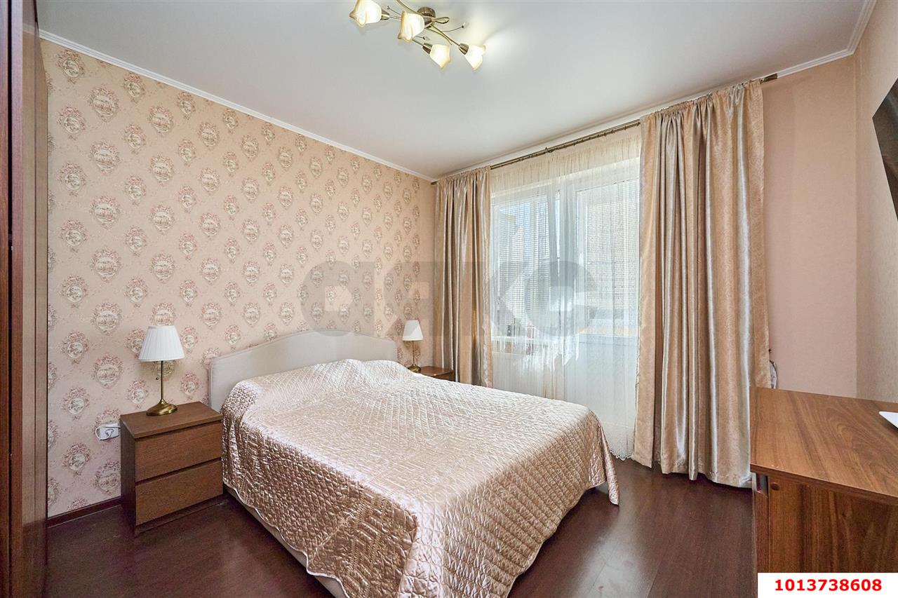 Фото №4: 2-комнатная квартира 58 м² - Ленина, территория ДНТ Виктория, ул. Краснодарская, 1