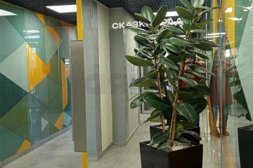 Фото №5: Студия 29 м² - Краснодар, мкр. жилой комплекс Сказка Град, ул. имени В.Н. Мачуги, 166к3