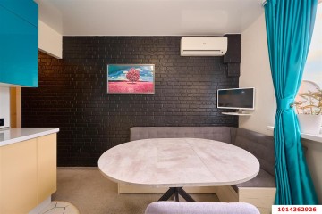 Фото №4: 1-комнатная квартира 42 м² - Яблоновский, ул. Кобцевой, 3к2