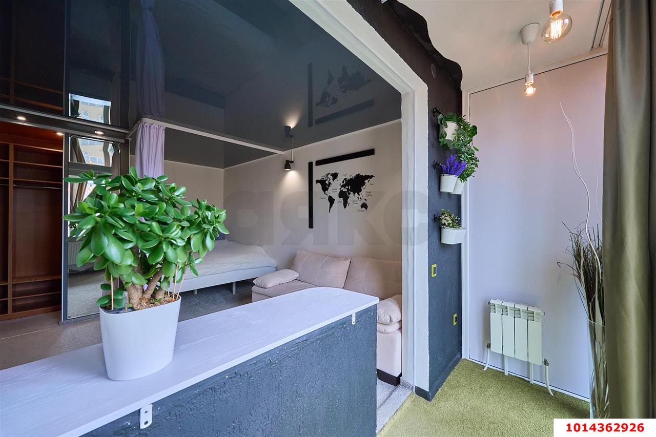 Фото №17: 1-комнатная квартира 42 м² - Яблоновский, ул. Кобцевой, 3к2