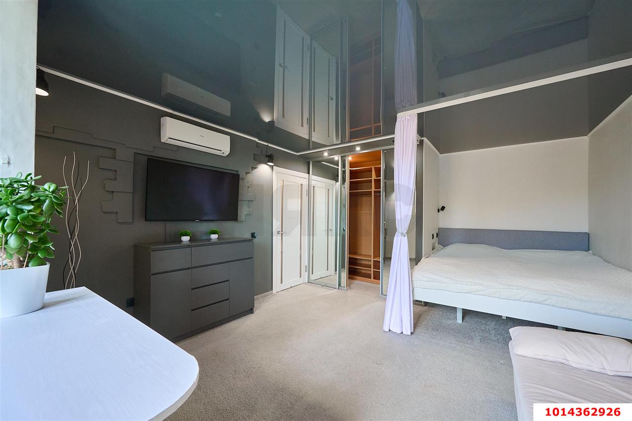 Фото №6: 1-комнатная квартира 42 м² - Яблоновский, ул. Кобцевой, 3к2