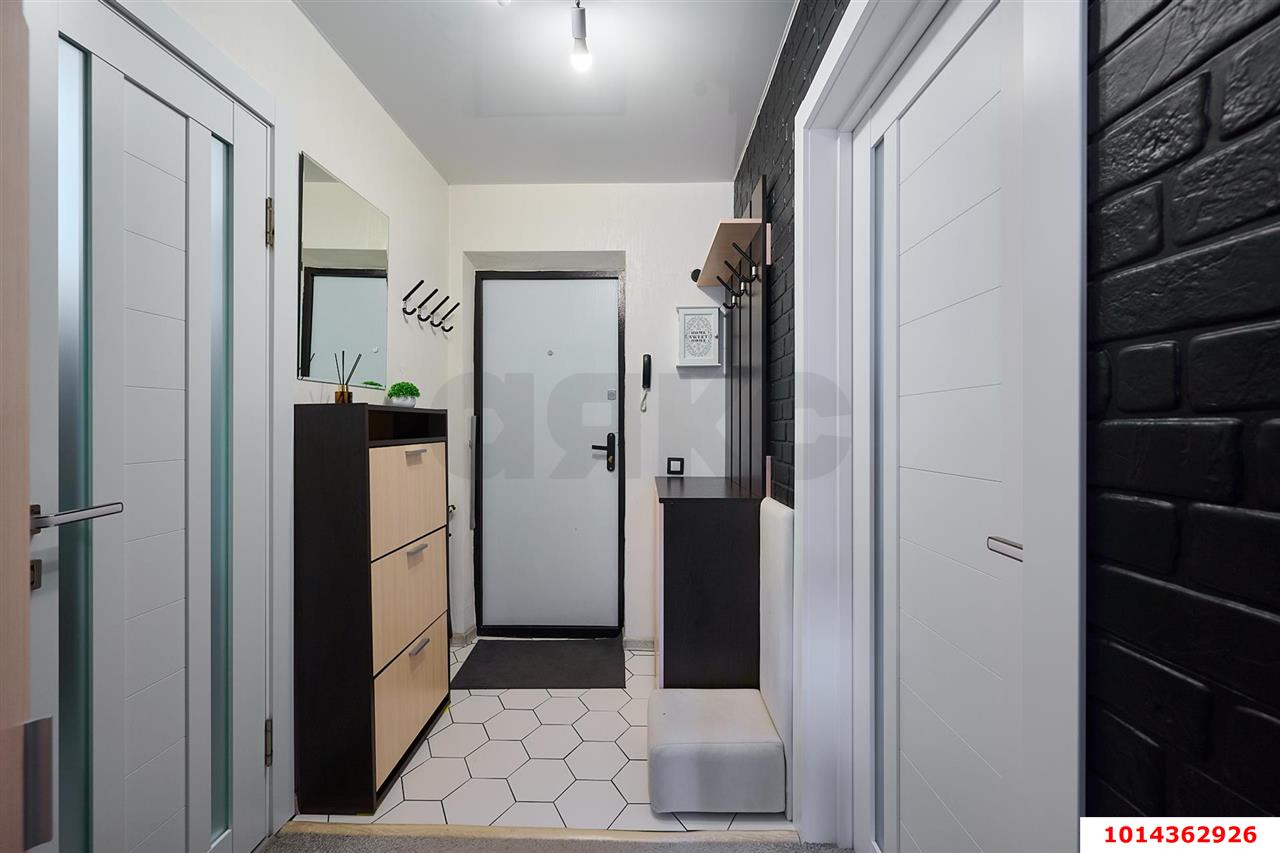 Фото №14: 1-комнатная квартира 42 м² - Яблоновский, ул. Кобцевой, 3к2