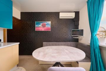 Фото №4: 1-комнатная квартира 42 м² - Яблоновский, ул. Кобцевой, 3к2