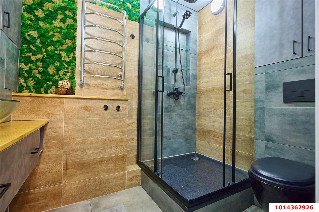 Фото №12: 1-комнатная квартира 42 м² - Яблоновский, ул. Кобцевой, 3к2