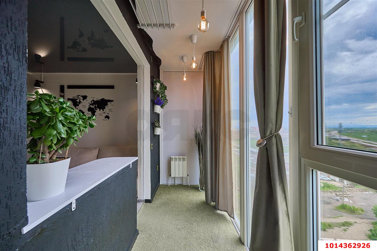 Фото №16: 1-комнатная квартира 42 м² - Яблоновский, ул. Кобцевой, 3к2