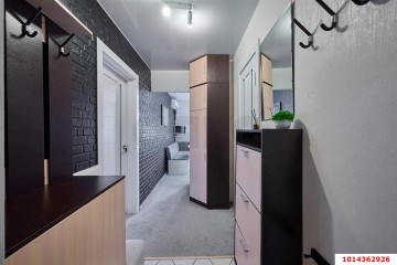 Фото №5: 1-комнатная квартира 42 м² - Яблоновский, ул. Кобцевой, 3к2