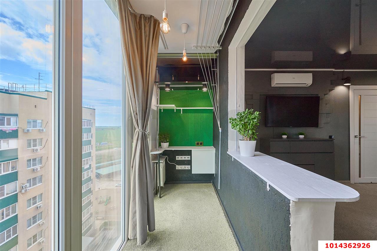 Фото №15: 1-комнатная квартира 42 м² - Яблоновский, ул. Кобцевой, 3к2