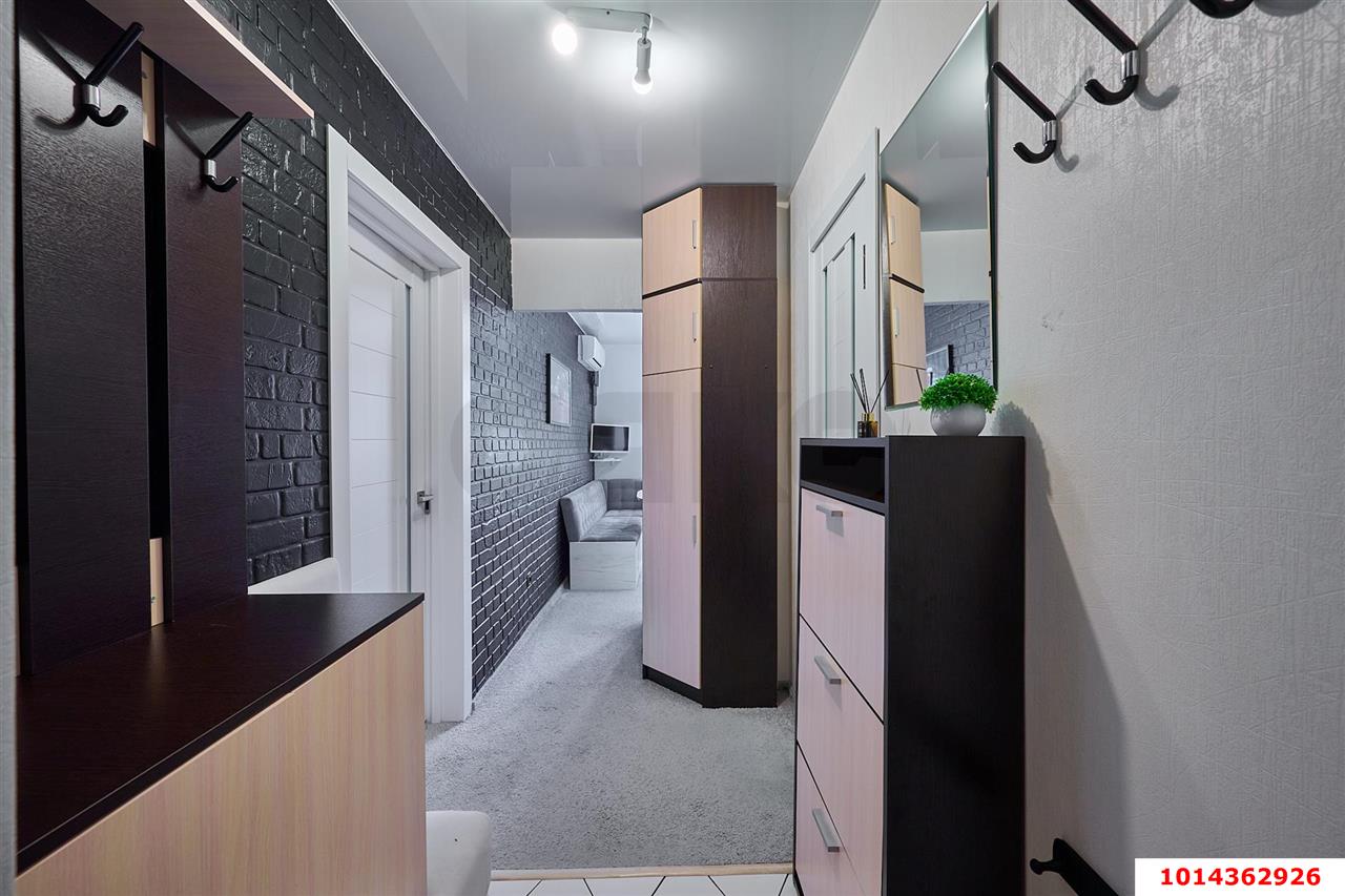 Фото №13: 1-комнатная квартира 42 м² - Яблоновский, ул. Кобцевой, 3к2