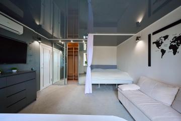 Фото №5: 1-комнатная квартира 42 м² - Яблоновский, ул. Кобцевой, 3к2