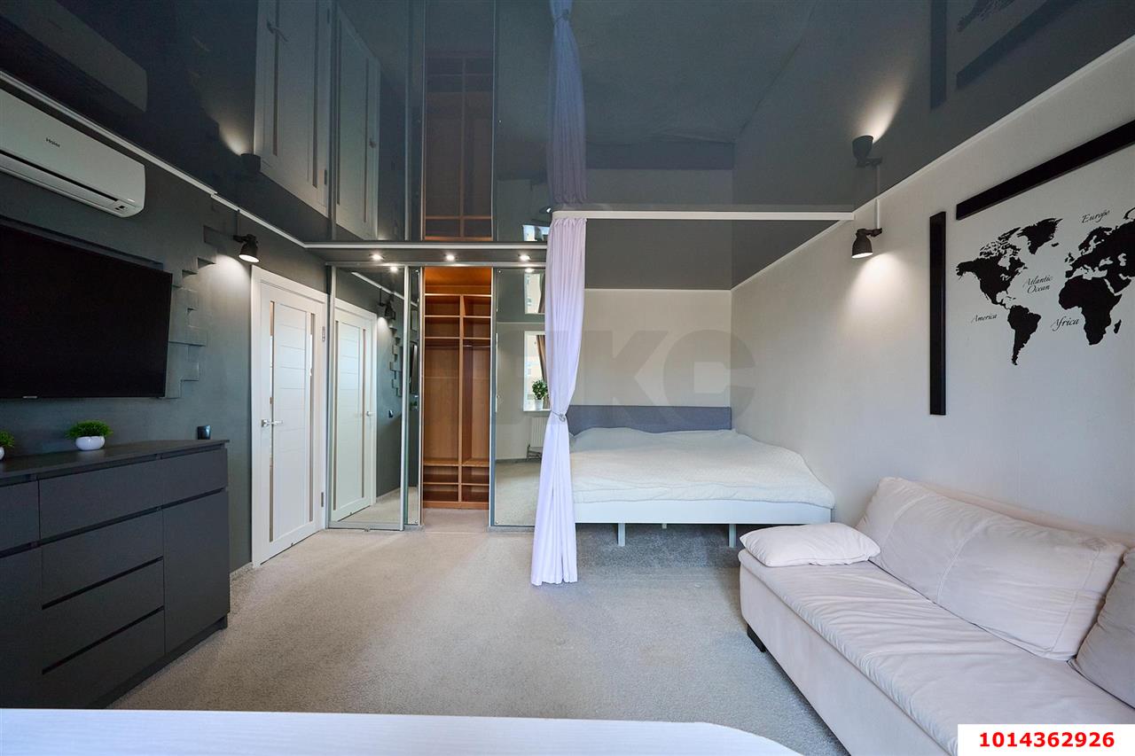 Фото №5: 1-комнатная квартира 42 м² - Яблоновский, ул. Кобцевой, 3к2