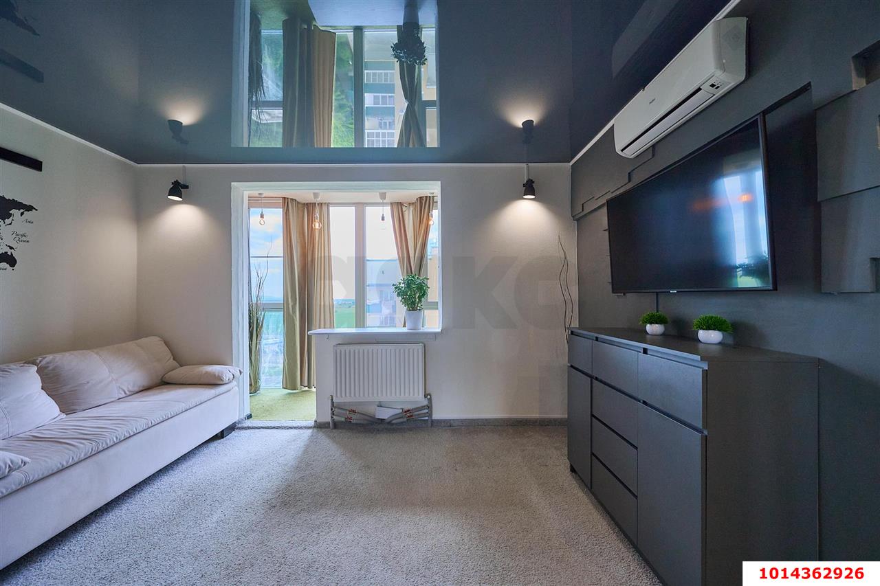 Фото №9: 1-комнатная квартира 42 м² - Яблоновский, ул. Кобцевой, 3к2