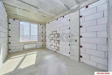 Фото №3: 1-комнатная квартира 39 м² - Краснодар, мкр. Фестивальный, ул. Круговая, 4/1к4