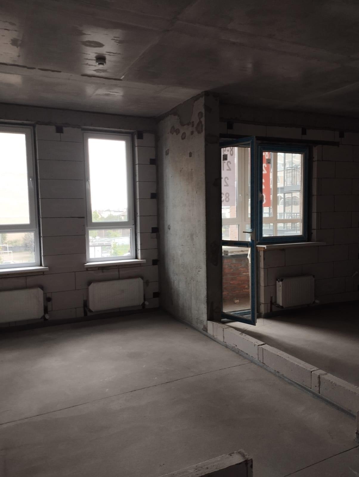 Фото №8: 1-комнатная квартира 39 м² - Краснодар, Прикубанский внутригородской округ, мкр. Фестивальный, ул. Круговая, 4/1к4