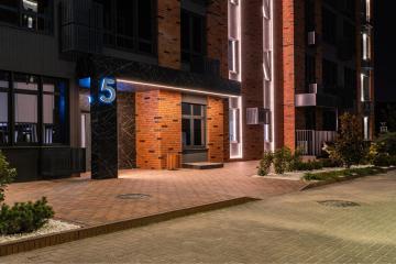 Фото №1: 1-комнатная квартира 39 м² - Краснодар, мкр. Фестивальный, ул. Круговая, 4/1к4