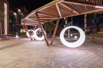 Фото №5: 1-комнатная квартира 39 м² - Краснодар, мкр. Фестивальный, ул. Круговая, 4/1к4