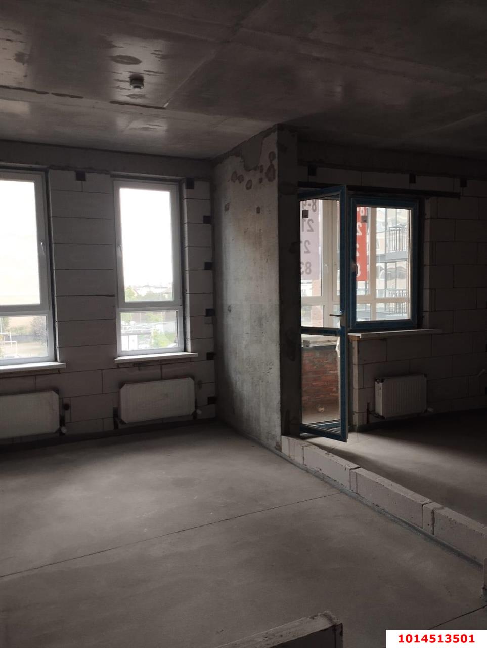 Фото №8: 1-комнатная квартира 39 м² - Краснодар, Фестивальный, ул. Круговая, 4/1к4