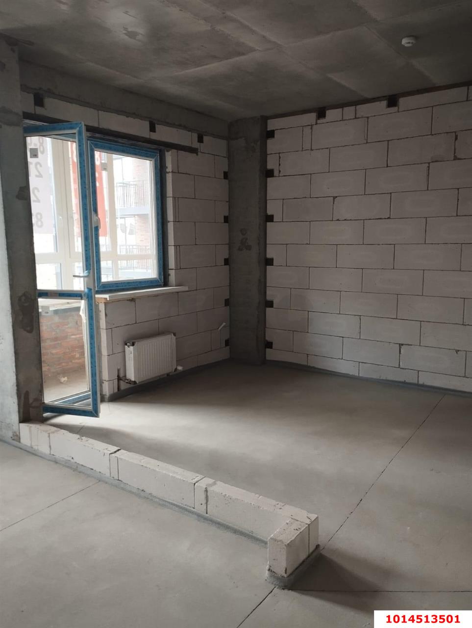 Фото №7: 1-комнатная квартира 39 м² - Краснодар, Фестивальный, ул. Круговая, 4/1к4