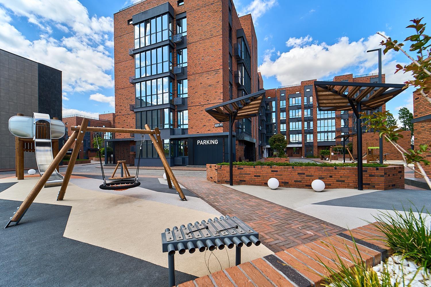 Фото №1: 1-комнатная квартира 39 м² - Краснодар, Прикубанский внутригородской округ, мкр. Фестивальный, ул. Круговая, 4/1к4