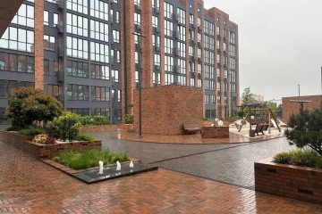 Фото №4: 1-комнатная квартира 39 м² - Краснодар, мкр. Фестивальный, ул. Круговая, 4/1к4