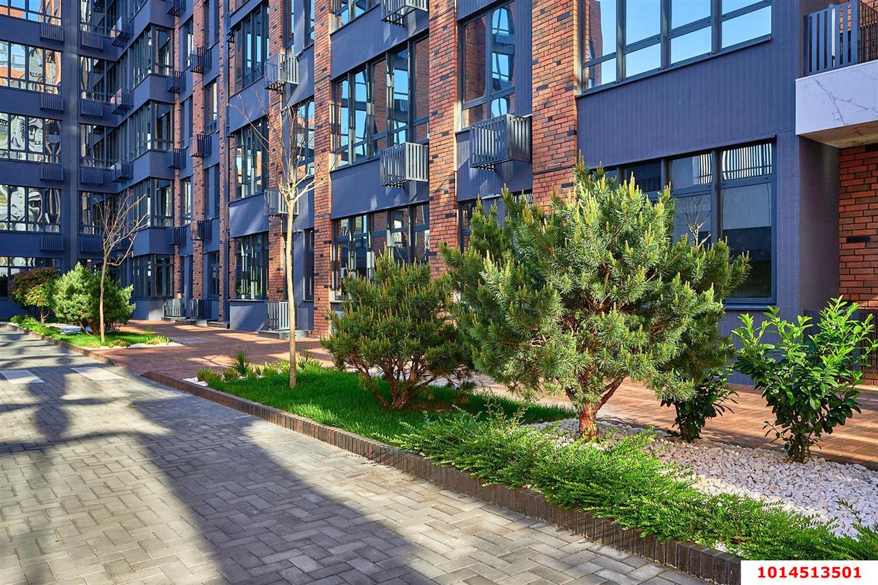 Фото №6: 1-комнатная квартира 39 м² - Краснодар, Прикубанский внутригородской округ, мкр. Фестивальный, ул. Круговая, 4/1к4