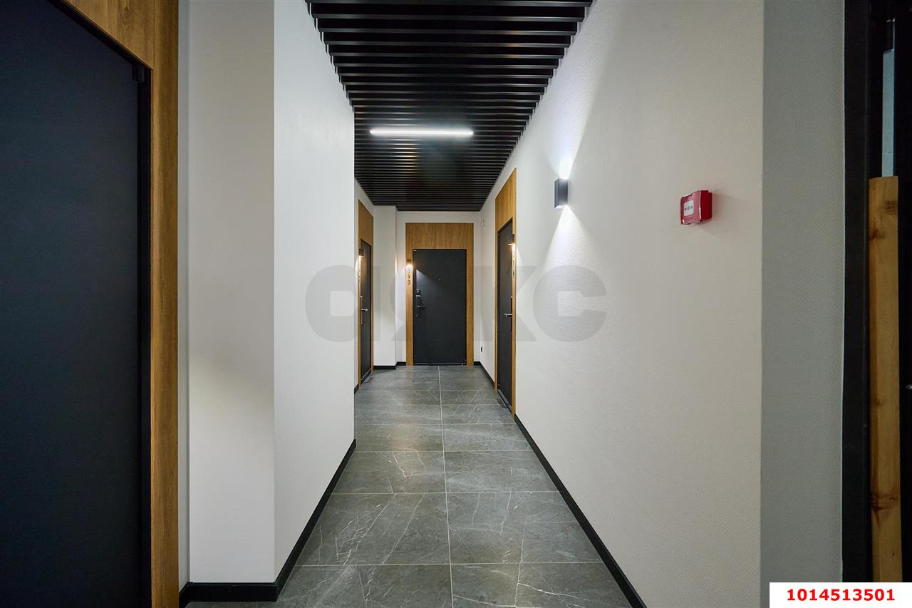 Фото №4: 1-комнатная квартира 39 м² - Краснодар, Прикубанский внутригородской округ, мкр. Фестивальный, ул. Круговая, 4/1к4