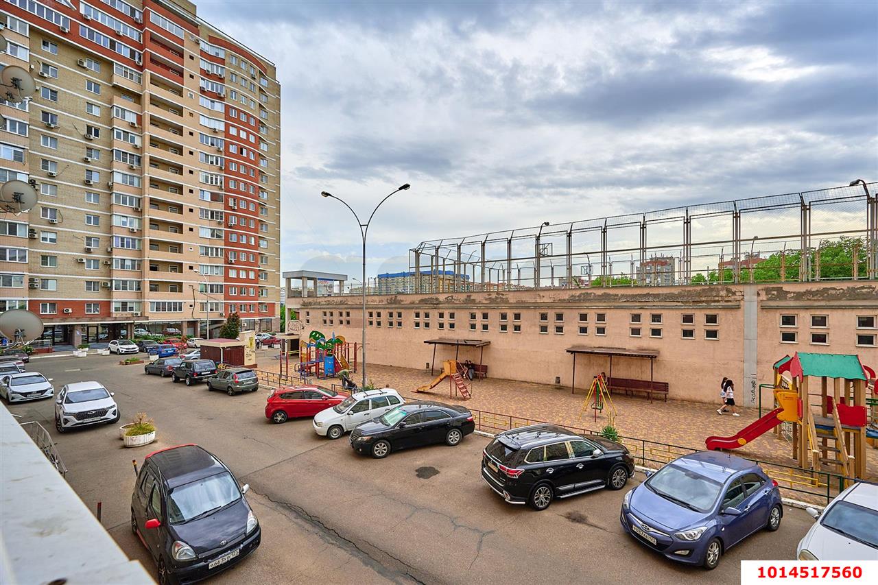 Фото №19: 1-комнатная квартира 54 м² - Краснодар, Юбилейный, пр-кт Чекистов, 39