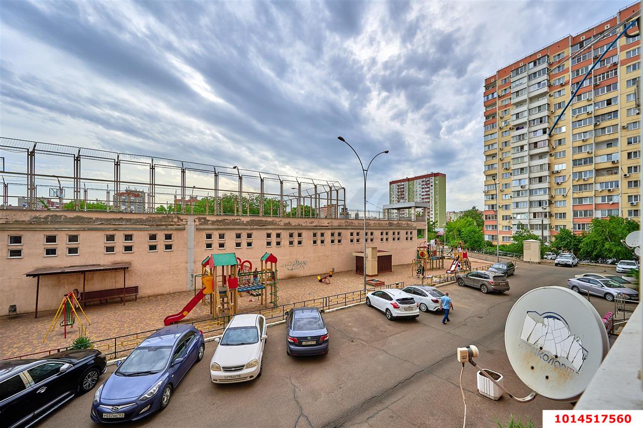 Фото №20: 1-комнатная квартира 54 м² - Краснодар, Юбилейный, пр-кт Чекистов, 39