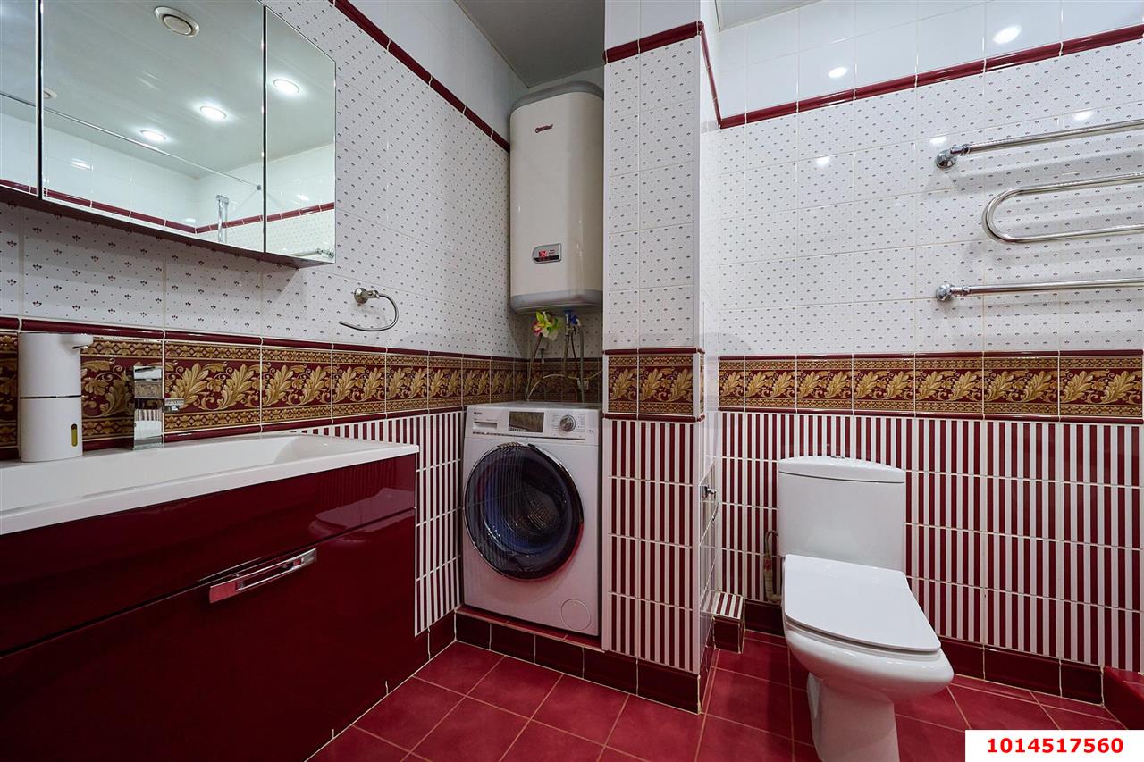 Фото №14: 1-комнатная квартира 54 м² - Краснодар, Юбилейный, пр-кт Чекистов, 39