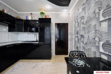 Фото №1: 1-комнатная квартира 48 м² - Краснодар, мкр. Юбилейный, пр-кт Чекистов, 39