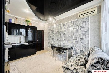 Фото №4: 1-комнатная квартира 48 м² - Краснодар, мкр. Юбилейный, пр-кт Чекистов, 39