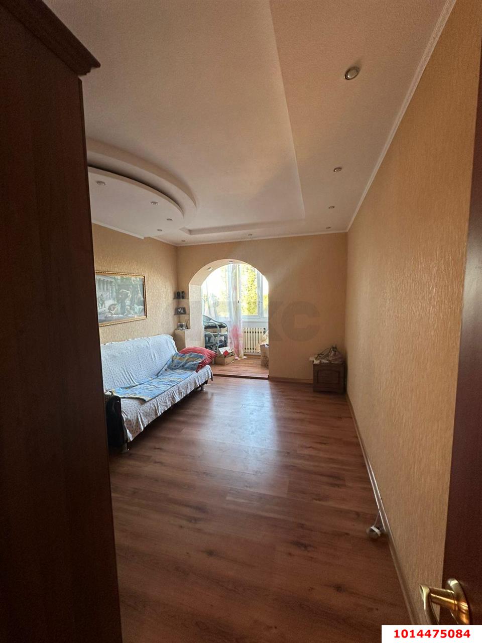 Фото №1: 3-комнатная квартира 74 м² - Каневская, Нефтяники, ул. Промысловая, 16Г