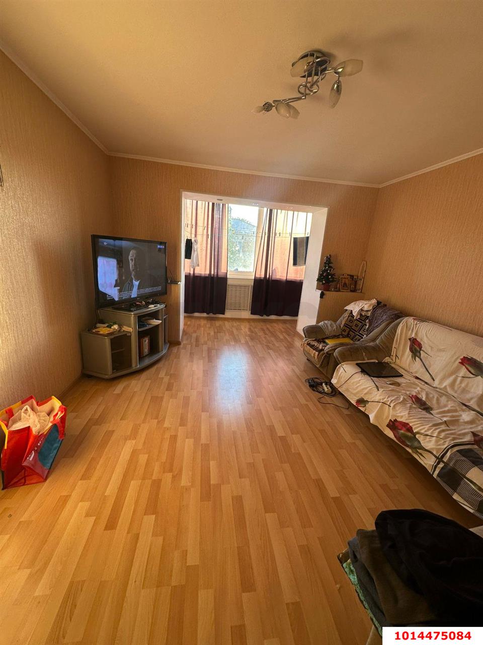 Фото №4: 3-комнатная квартира 74 м² - Каневская, п. Нефтяники, ул. Промысловая, 16Г