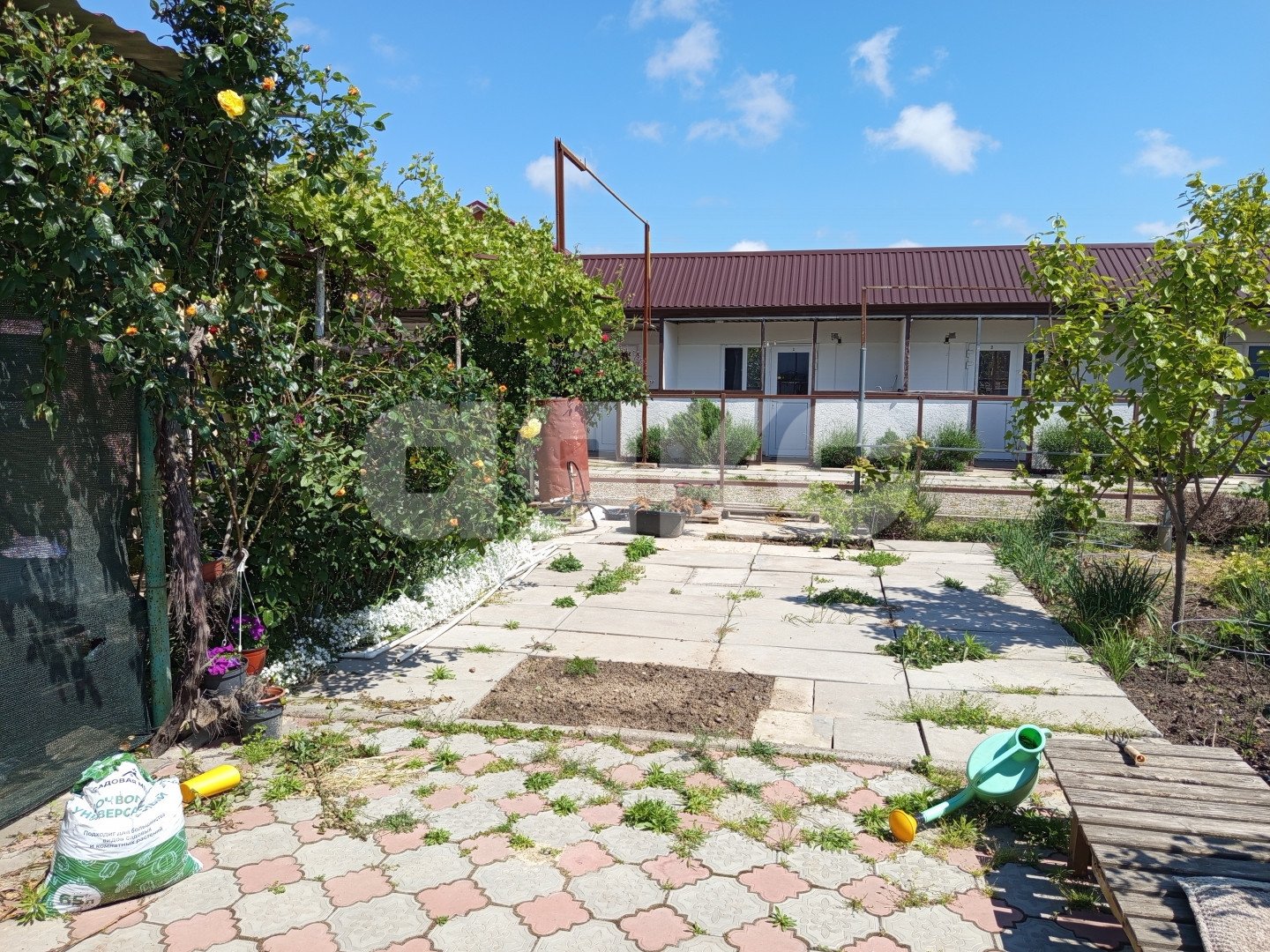 Фото №2: Дом 96 м² + 13.85 сот. - Тамань, ул. Октябрьская, 1