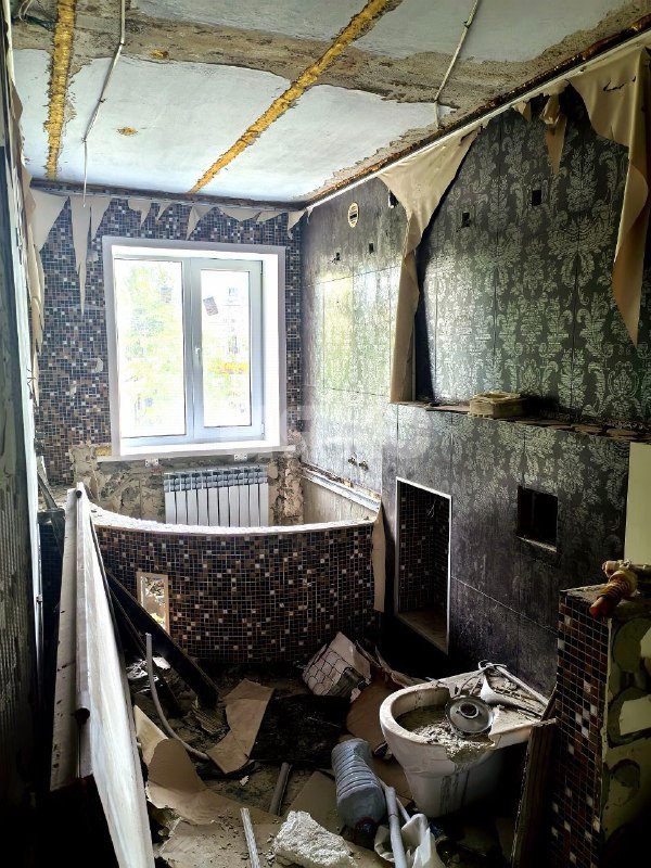 Фото №3: 5+-комнатная квартира 96 м² - Мариуполь, Центральный, пр-кт Нахимова, 105