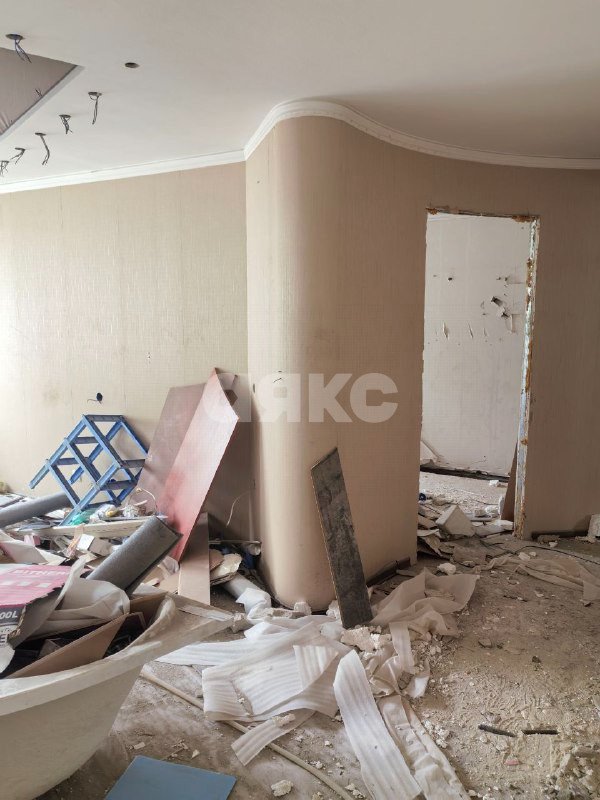 Фото №2: 5+-комнатная квартира 96 м² - Мариуполь, Центральный, пр-кт Нахимова, 105