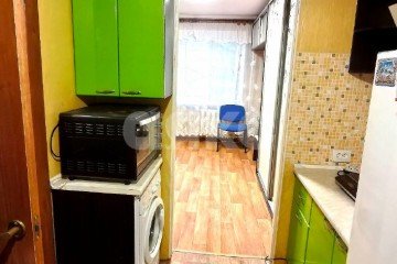 Фото №4: 1-комнатная квартира 18 м² - Мариуполь, мкр. 5-й, пр-кт Металлургов, 177