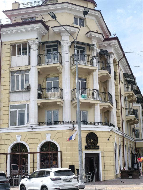 Фото №2: 3-комнатная квартира 96 м² - Мариуполь, Центральный, пр-кт Ленина, 62/39