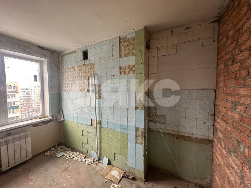 Фото №2: 3-комнатная квартира 57 м² - Мариуполь, Западный, ул. Троицкая, 51