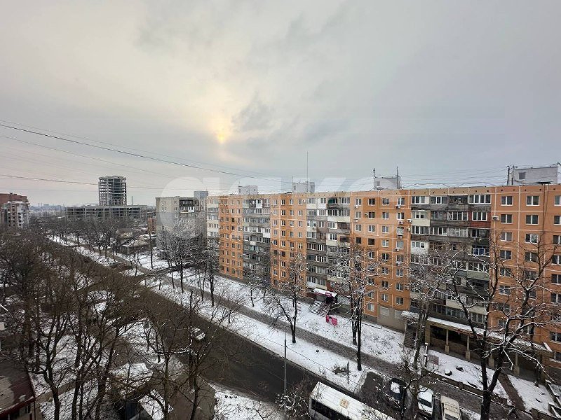Фото №5: 3-комнатная квартира 57 м² - Мариуполь, Западный, ул. Троицкая, 51