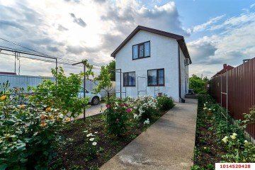 Фото №1: Дом 110 м² - Ленина, снт Радуга, ул. Песочная, 265