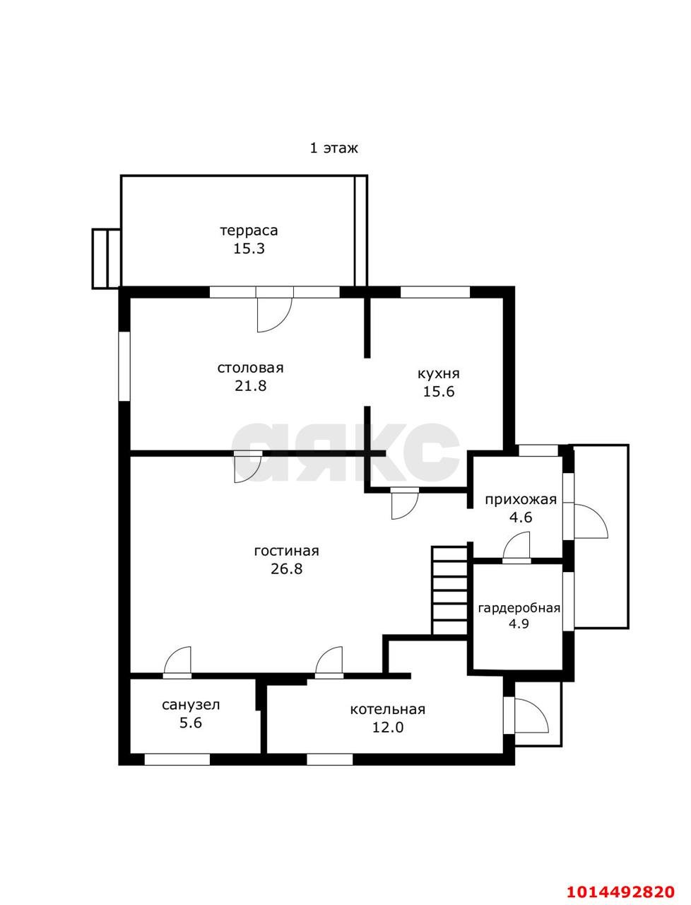 Фото №45: Дом 183 м² + 5 сот. - Ленина, ул. Раздольная, 25