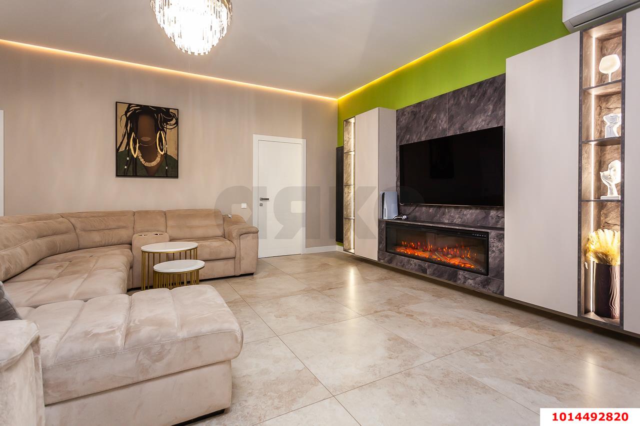 Фото №4: Дом 183 м² + 5 сот. - Ленина, Карасунский внутригородской округ, ул. Раздольная, 25