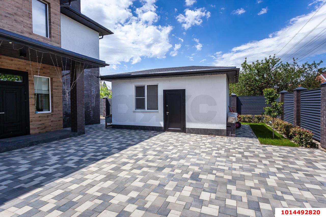 Фото №44: Дом 183 м² + 5 сот. - Ленина, Карасунский внутригородской округ, ул. Раздольная, 25